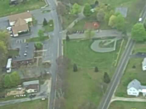 Common Baseball Field, Berkley Ma, 2009