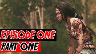 The Walking Dead: Michonne - Episode 1 - IN TOO DEEP (Part 1)