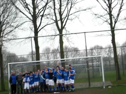 kampioenen! Hoeven A1