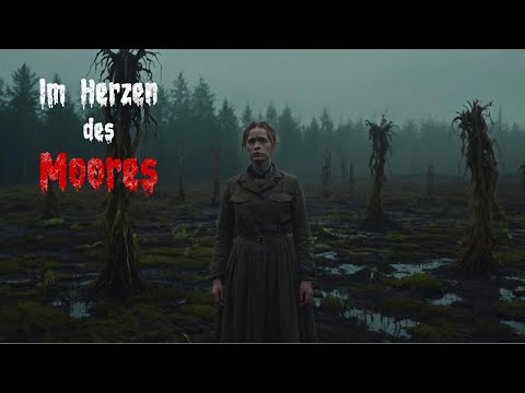 Im Herzen des Moores – Deutsche Horrorgeschichte | Unheimliche Legenden aus der Tiefe