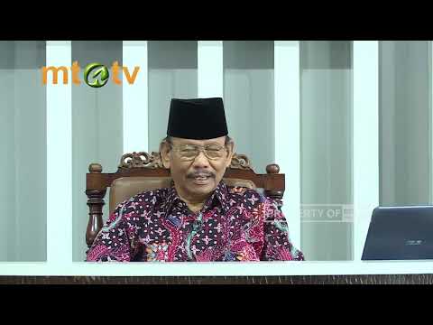 Jihad Pagi MTATV Solo 09-06-2019 - Tema Puasa Sunnah 1