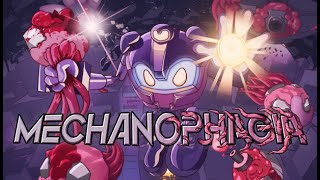 Watch and explore about Mechanophagia PC Steam CD 密钥