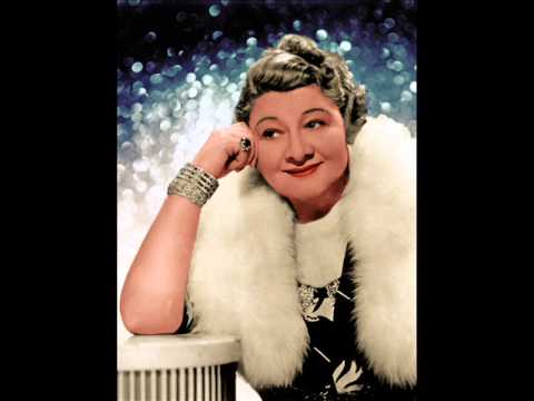 SophieTucker, "Some of these days"  1927