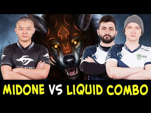 How do you counter 18k Liquid combo? Midone vs Matu + GH