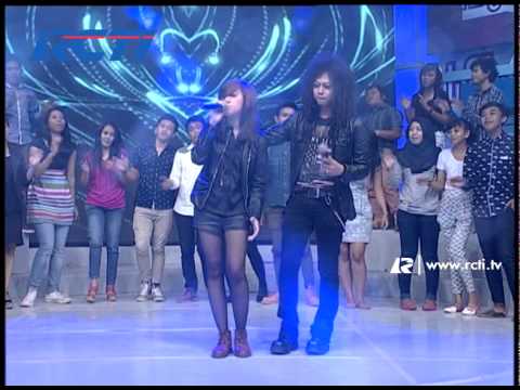 Raffi Ahmad & Ayu Dewi VS Yoda & Dera - dahSyat 23 April 2014