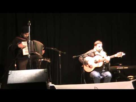 Historia de un Remador de y por David Chorne con Facundo Torresán