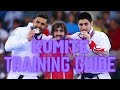 Karate Kumite Training Guide 2023