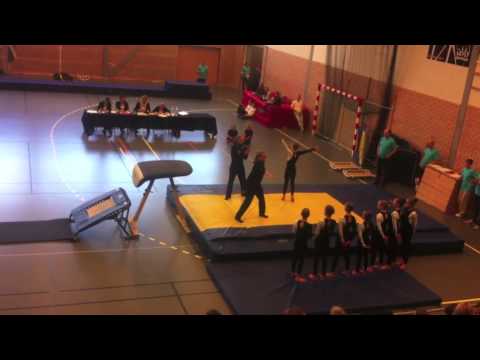 Stockholmscupen-Mini 2014 kval+final, Saltsjöbadens IF