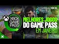Os Melhores Jogos Do Xbox Game Pass Em 2022 xbox One E 
