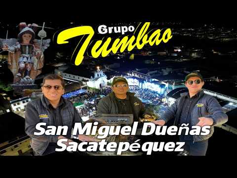 Grupo Tumbao San miguel Dueñas Sac
