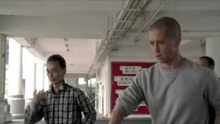 Kung Fu Training in Hong Kong