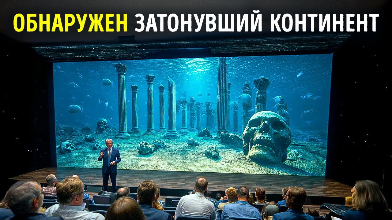 Археологи обнаружили потерянный материк ледникового периода около Индонез?