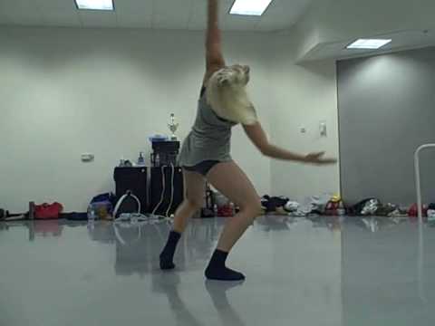 BZ Community Class - Ashley Paige - Solo