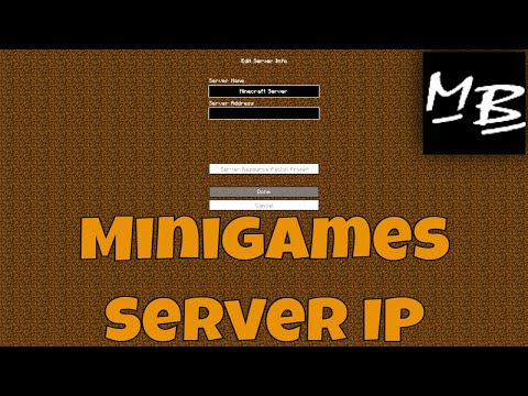 Best Minecraft Minigames Server