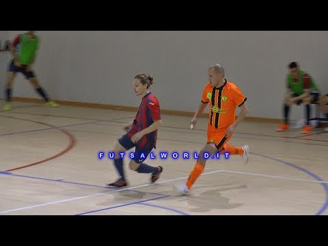 10/1/19 Pol.Bellusco - Orobica Futsal Urgnano , highlights , Serie C2 - futsal / calcio a 5