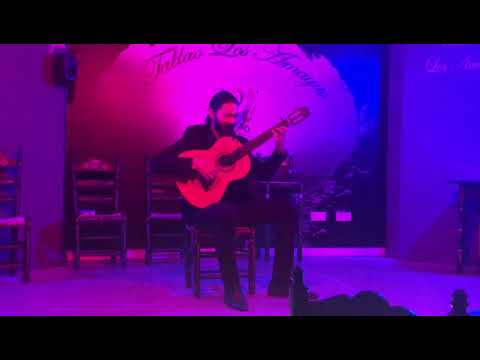 Vídeo Flamenco en Malaga 1
