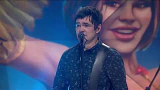 Download lagu Skank toca 'Jack Tequila' no palco do Fantástico mp3