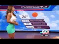 Weather Reporter Yanet Garcia Turn Around Compilation Hot Fapchallenge