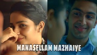 Manasellam Mazhaiye💞Iravil Vanthathu Chandirana