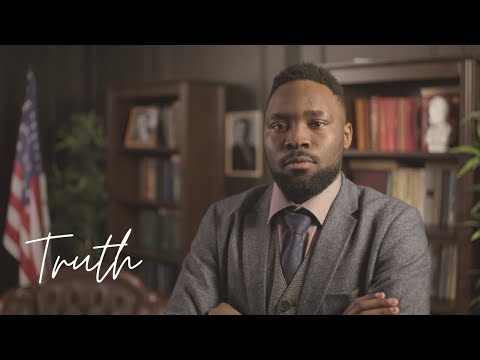 Truth - Canute Neil Ellis Feat Ryan Willis - 4k Visual Video