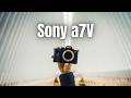 Sony A7V Field Test: NYC Landscapes, Portraits & Sports Photography