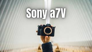 Sony A7V Field Test: NYC Landscapes, Portraits & Sports Photography