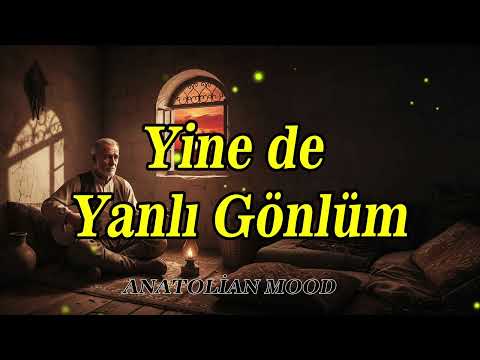 Yine de Yandı Gönlüm - Anatolian Mood Cover - Anatolian Psychedelic Rock