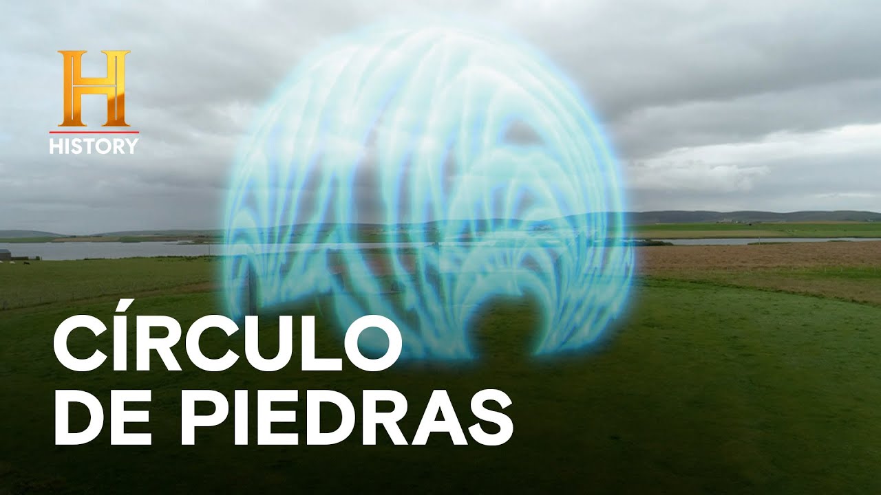 🌀 EL ANILLO DE BRODGAR: ¿UNA CONEXIÓN DEL CIELO? - ALIENÍGENAS ANCESTRALES