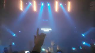 Above &amp; Beyond - Liquid Love @ Wright Venue - Dublin 2018 - Opening