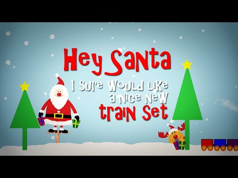 Daniel Mark Baird - Hey Santa! - Christmas Radio