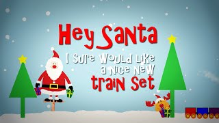 Daniel Mark Baird - Hey Santa! (Official Lyric Video)