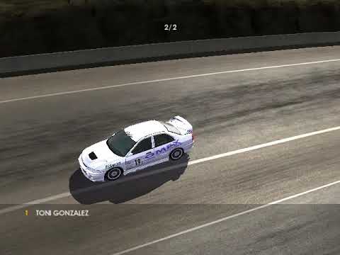 ToCA Race Driver 3 Gameplay – GT – CLASS B 4WD TRACK CHALLENGE "Mitsubishi Lancer Evolution IV"