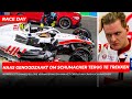Haas moest Schumacher terugtrekken: "Anders hebben we niet genoeg reserveonderdelen" | Race day