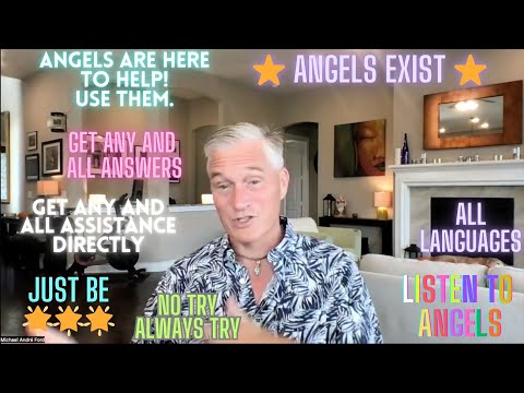 EP 66 ⭐ BREATHE, SMILE, RELAX ❤️ IT'S THAT EASY TO MEET/ SEE ANGELS. SEE AURAS. GET ANSWERS ❤️🧡💛💚💜🌈