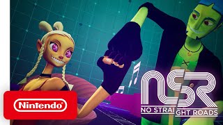 Игра No Straight Roads (Nintendo Switch, русская версия)