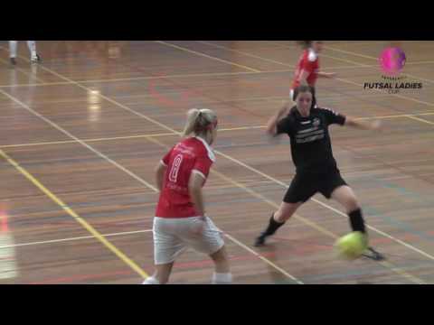 Futsal Ladies Cup 2016 Dansschool Biersteker/Plubos - DZV'82