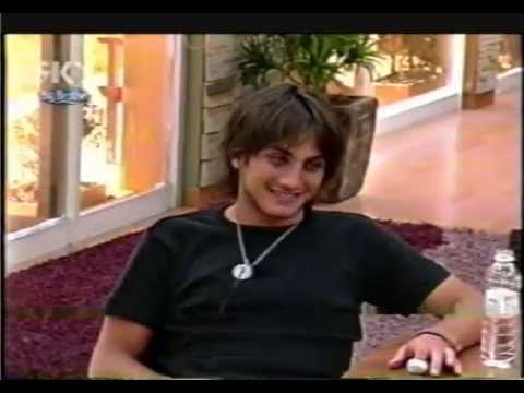 Platica en la Sala Big Brother 2 "El Complot" tony, vanesa, poncho, tatiana, ana, la chiva