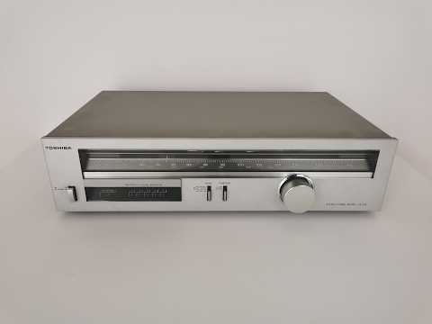 TOSHIBA ST-T25 – Tuner Stereo Hi-Fi Vintage AM/FM image 12
