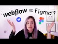 Webflow Vs Figma And When To Use Them