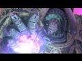 Warhammer 40,000: Space Marine - Launch Trailer (PC, PS3, Xbox 360)