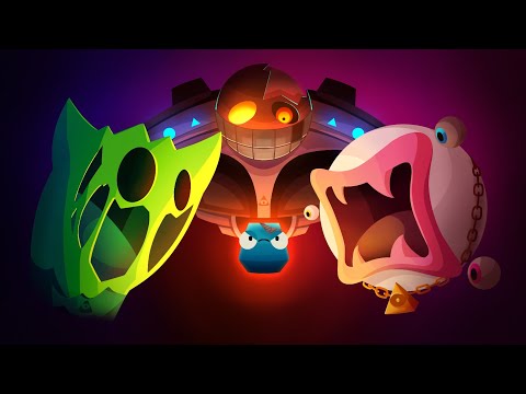 BOSS RUSH 2 - TicLos