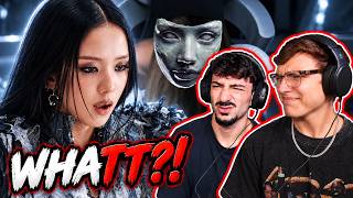 Download lagu THIS VIDEO WAS INSANE!! - BLACKPINK GO MV Reaction mp3