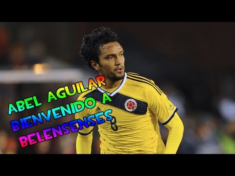 Abel Aguilar| Welcome To Belenenses| Skills And Goals| 2016