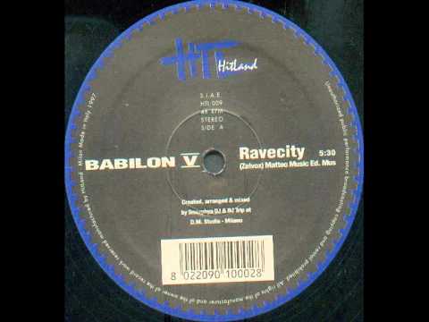 Number One Sala 1 - Babilon V - Ravecity