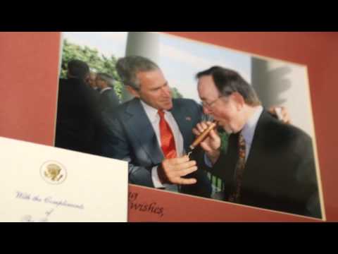 Don Young's stories: George W. Bush's cigar
