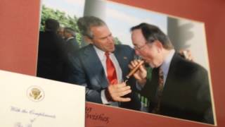 Don Young's stories: George W. Bush's cigar