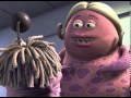 Monster Inc Dubbing