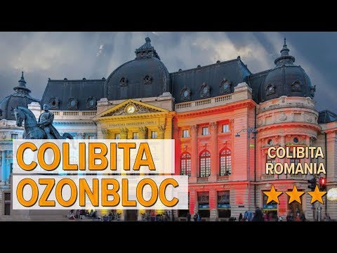 Colibita Ozonbloc hotel review | Hotels in Colibita | Romanian Hotels
