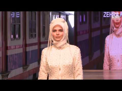 IMFW 2016 - ZEHRA KOÇBAY SS16 RUNWAY