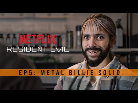 ESTÁ TUDO ERRADO COM: Resident Evil da NetflIx - EP5